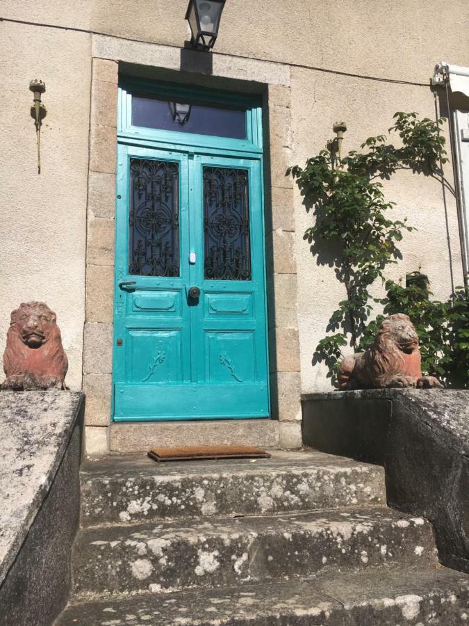 La Vieille Maison D'Aurin Les Mars Buitenkant foto