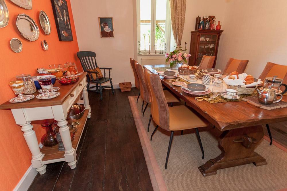 La Vieille Maison D'Aurin Les Mars Buitenkant foto