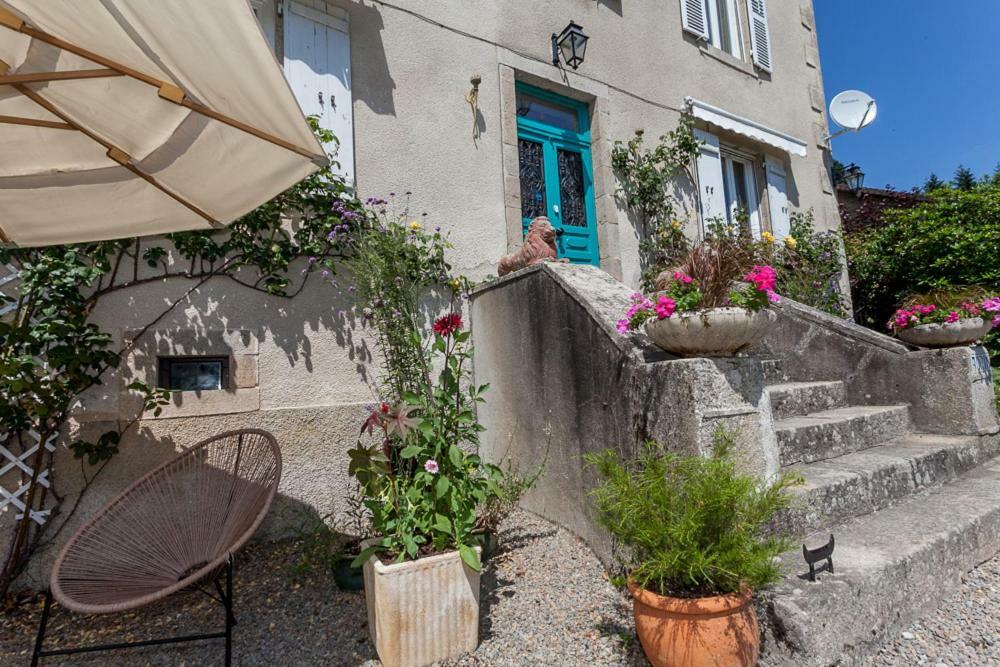 La Vieille Maison D'Aurin Les Mars Buitenkant foto