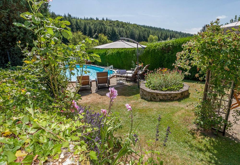 La Vieille Maison D'Aurin Les Mars Buitenkant foto